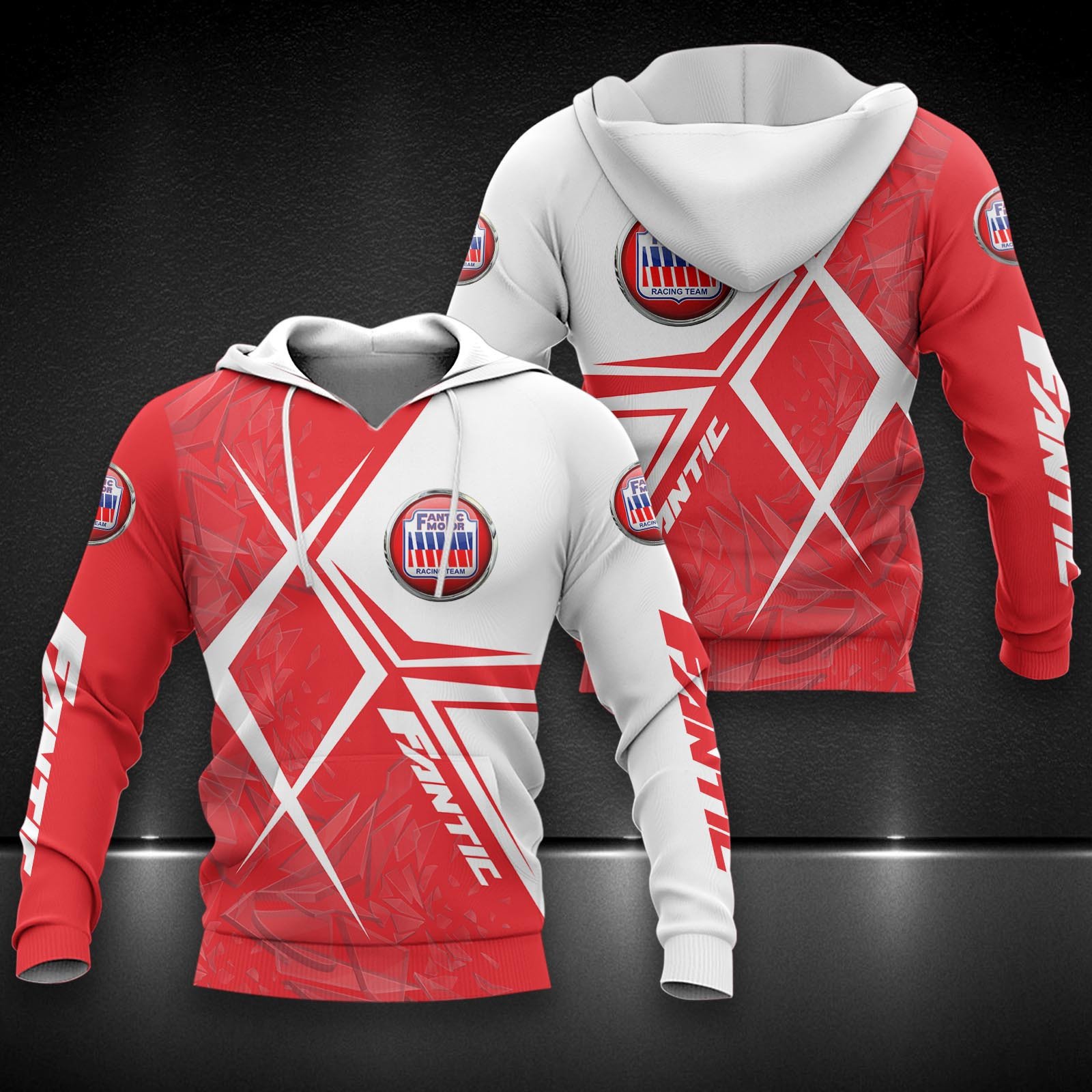 Fantic Motorcycles Hoodie