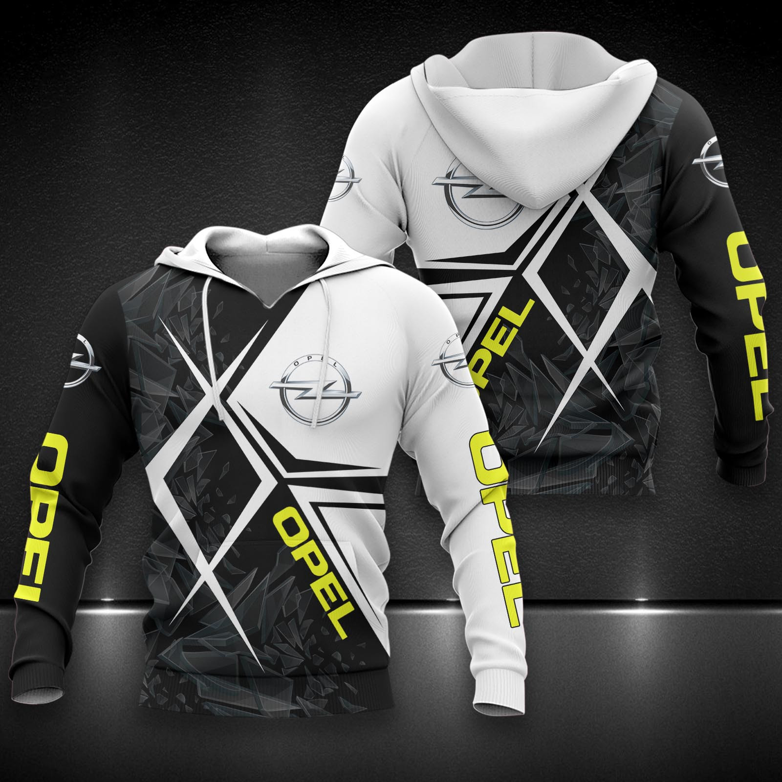 Opel Hoodie