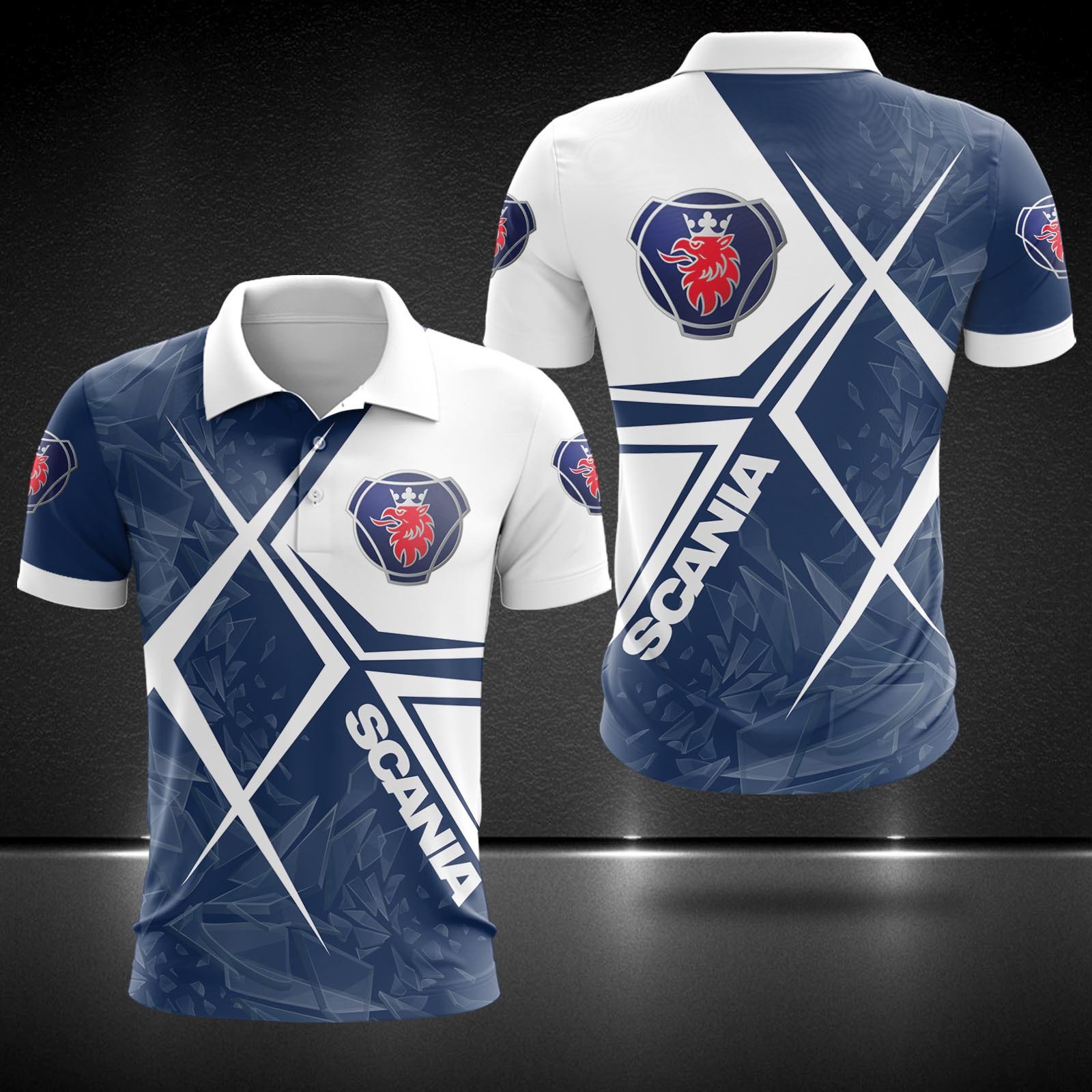 Scania Poloshirt