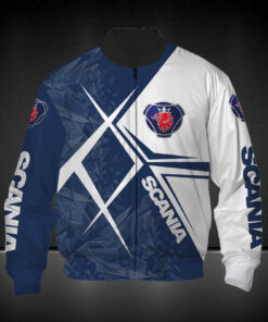 Scania Bomberjacke