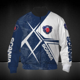 Scania Bomberjacke