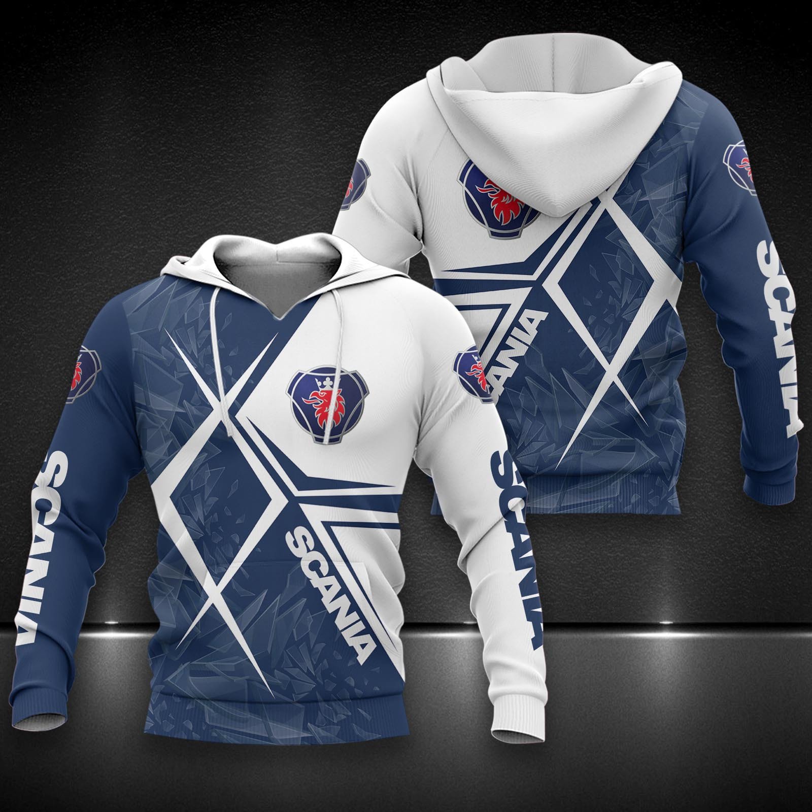 Scania Hoodie