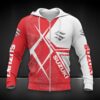 Suzuki Zip Hoodie