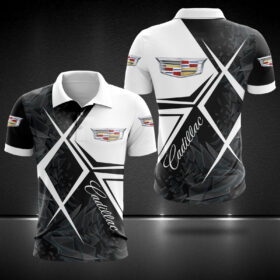 Cadillac Poloshirt