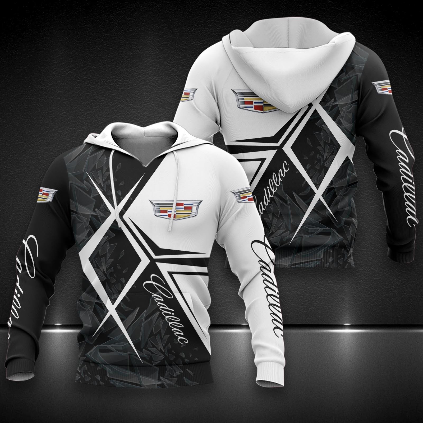 Cadillac Hoodie