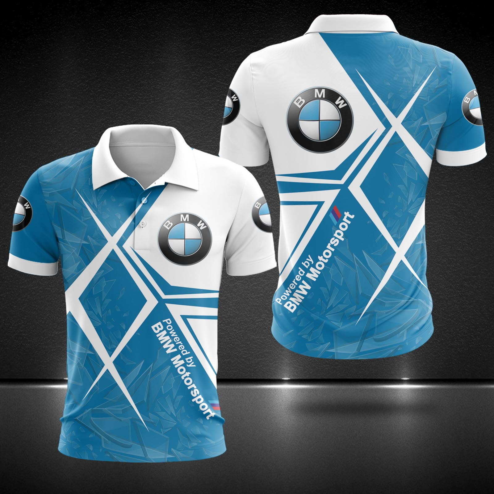 BMW Motorsport Poloshirt