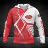 Moto Guzzi Zip Hoodie
