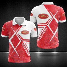 Moto Guzzi Poloshirt