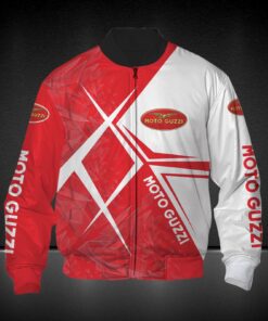 Moto Guzzi Bomberjacke