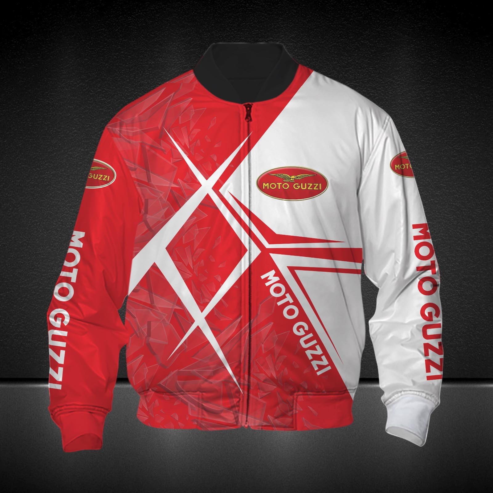 Moto Guzzi Bomberjacke