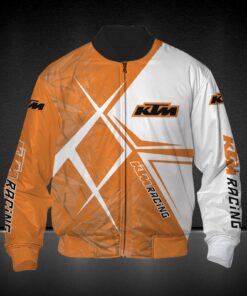 KTM Racing Bomberjacke