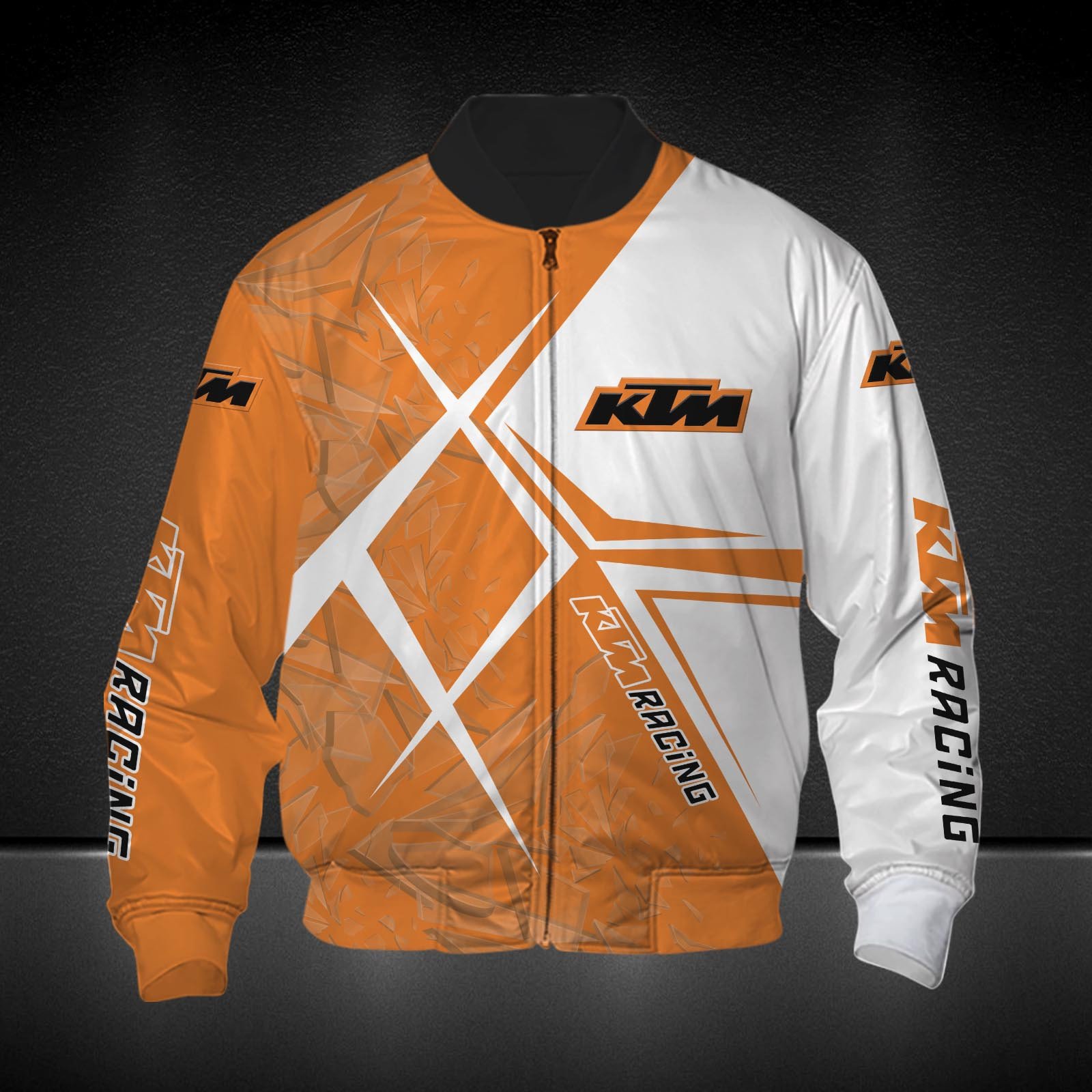 KTM Racing Bomberjacke