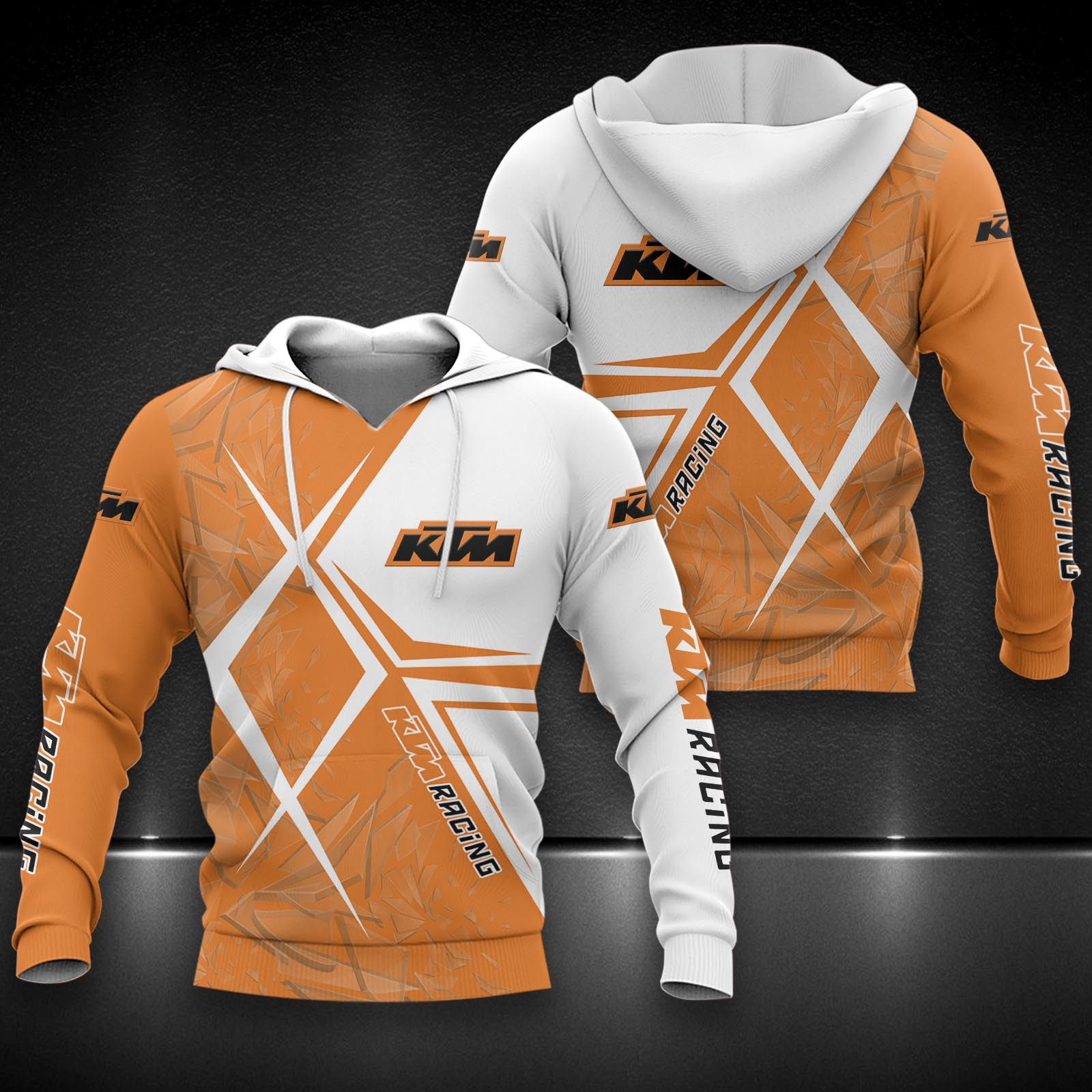 KTM Racing Hoodie