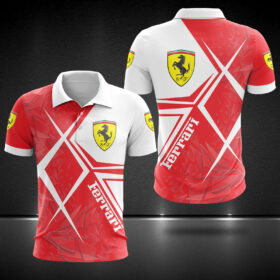 Ferrari Poloshirt