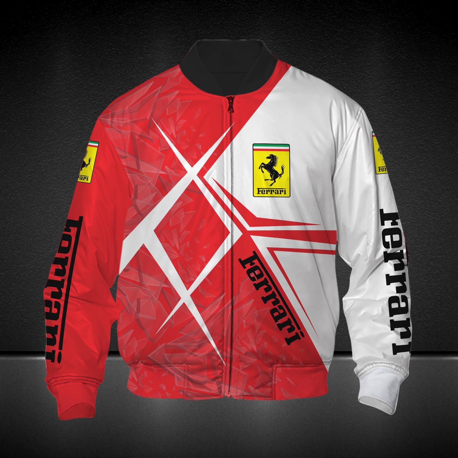 Ferrari Bomberjacke