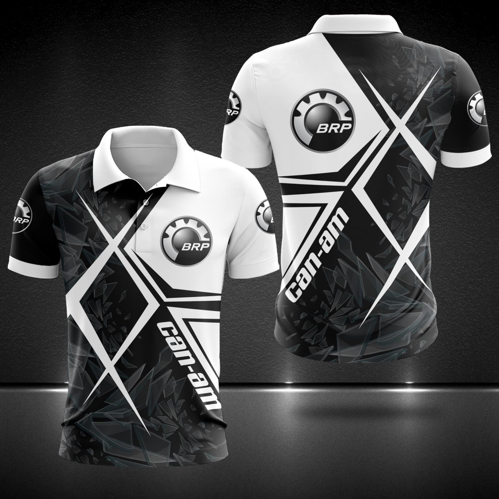 BRP Can-am Poloshirt