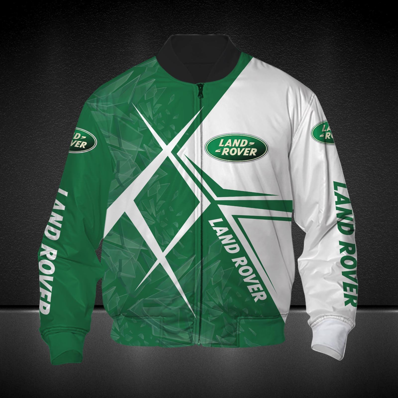 Land Rover Bomberjacke