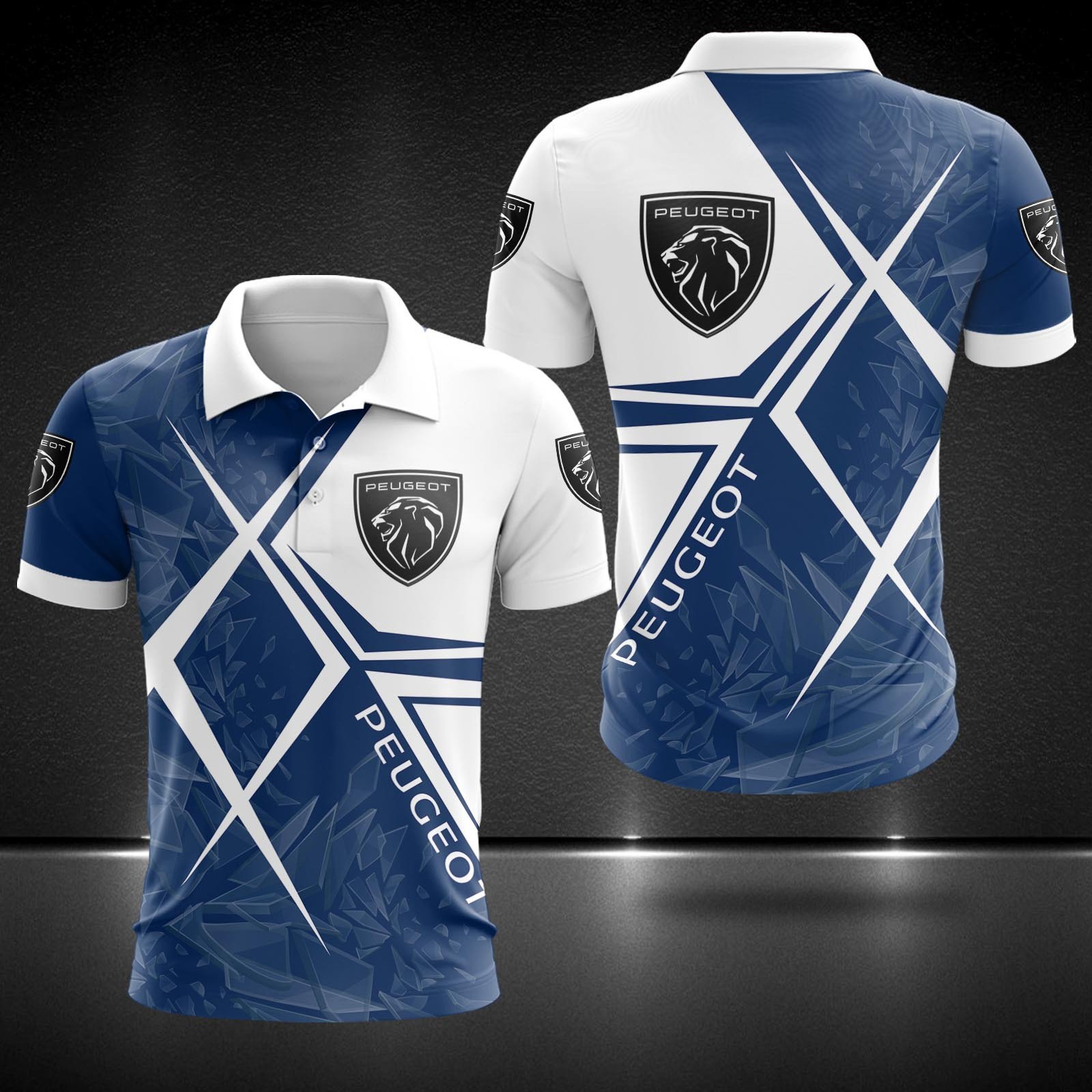 Peugeot Poloshirt