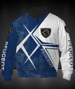 Peugeot Bomberjacke
