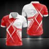 Cagiva Motorcycles Poloshirt