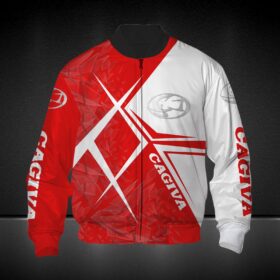 Cagiva Motorcycles Bomberjacke