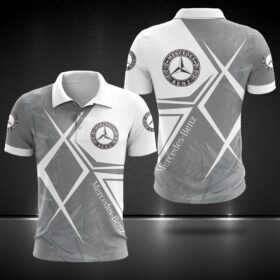 Mercedes-Benz Poloshirt