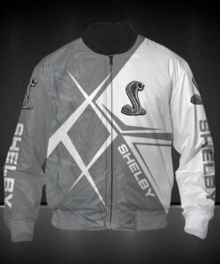 Ford Shelby Bomberjacke