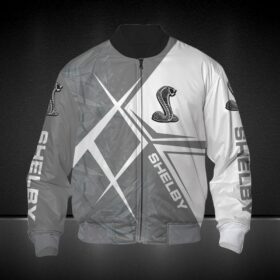 Ford Shelby Bomberjacke