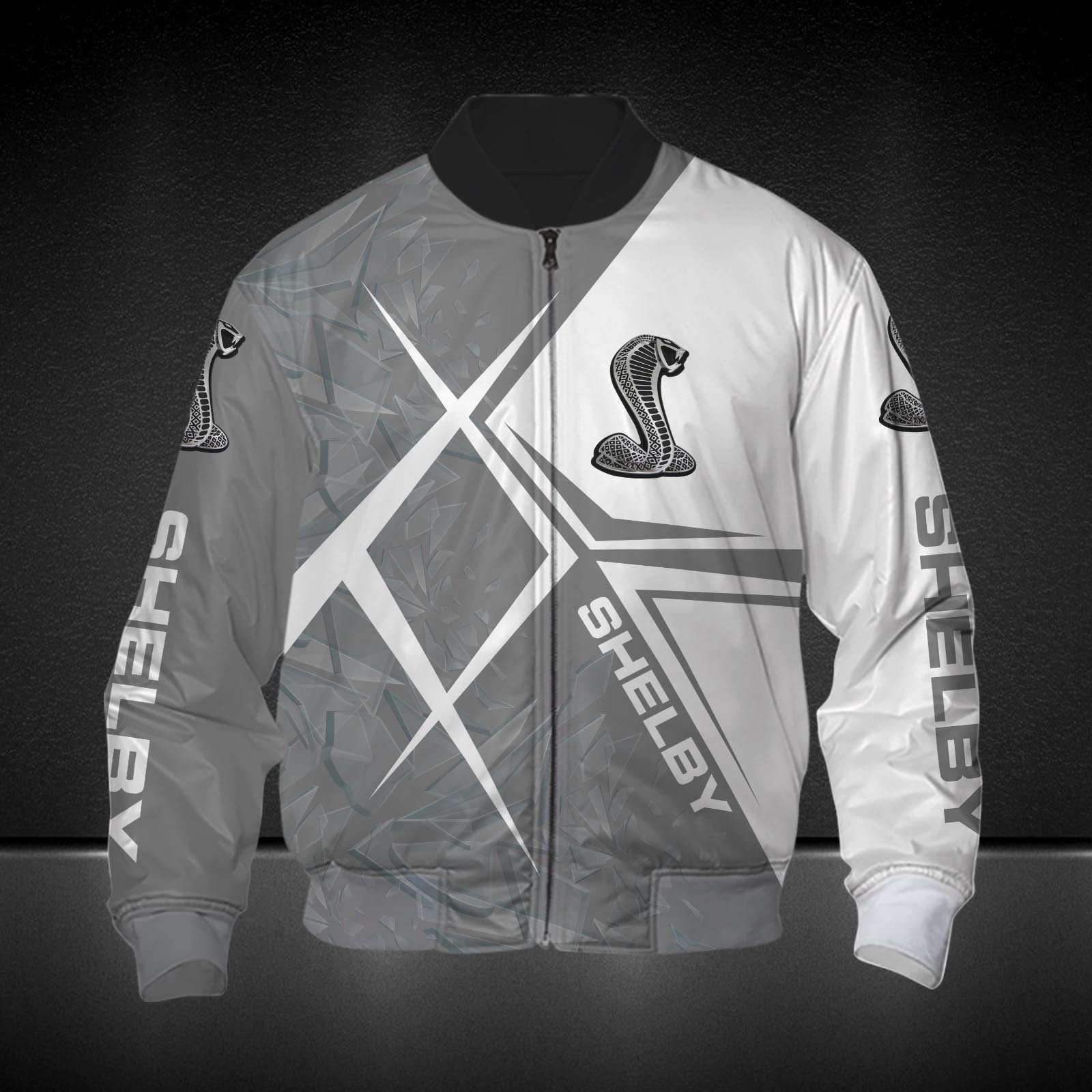 Ford Shelby Bomberjacke