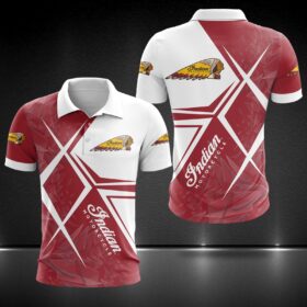 Indian Motorcycle Poloshirt