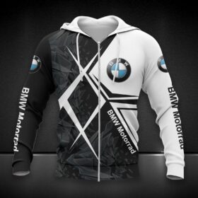 BMW Motorrad Zip Hoodie
