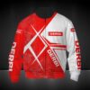 Derbi Motorcycles Bomberjacke