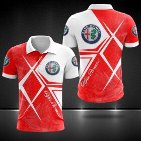 Alfa Romeo Poloshirt