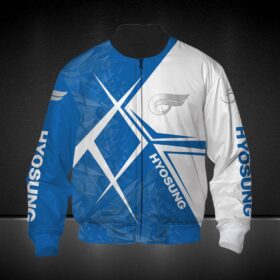 Hyosung Motorcyles Bomberjacke