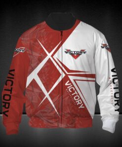 Victory Motorcycles Bomberjacke