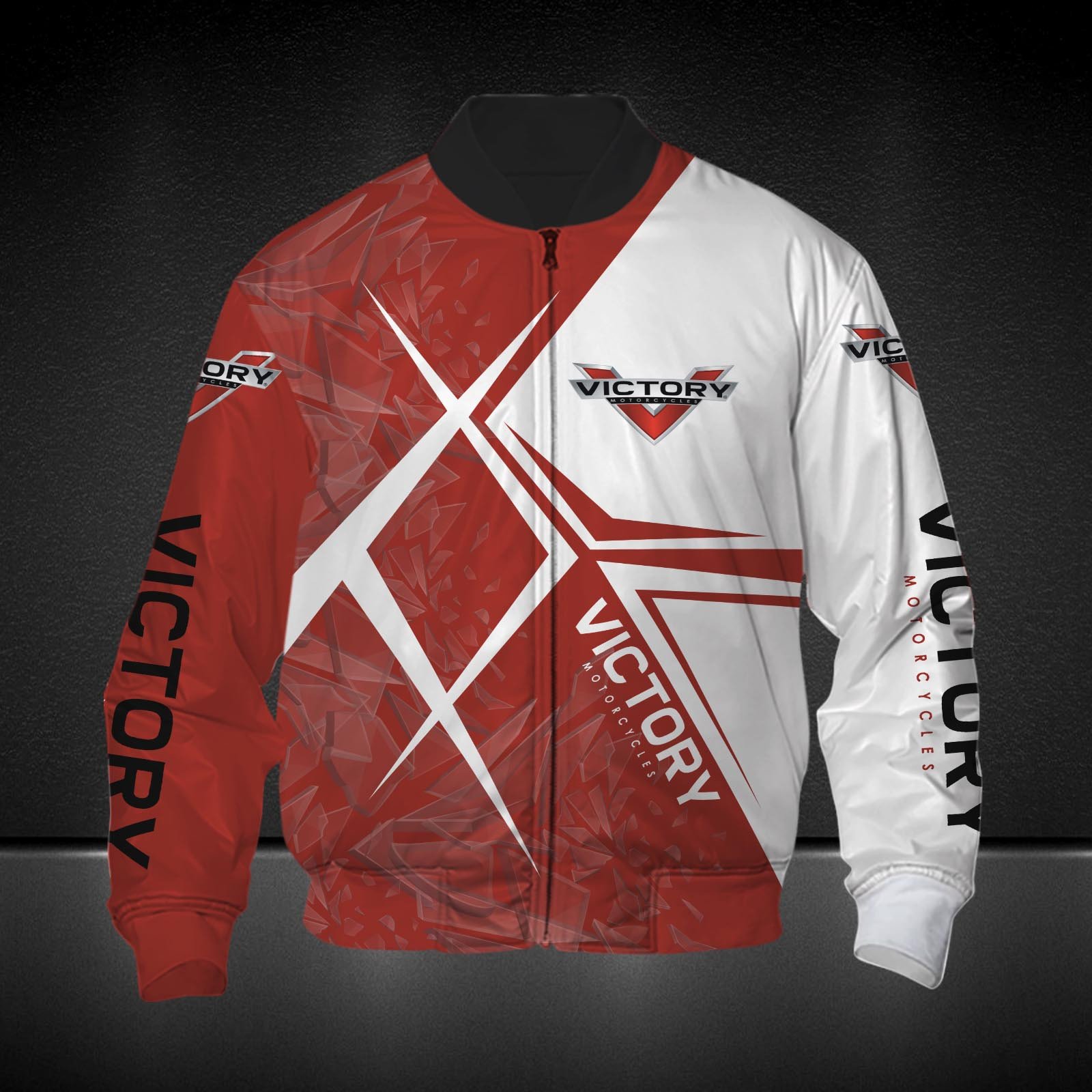 Victory Motorcycles Bomberjacke