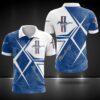 Ford Mustang Poloshirt