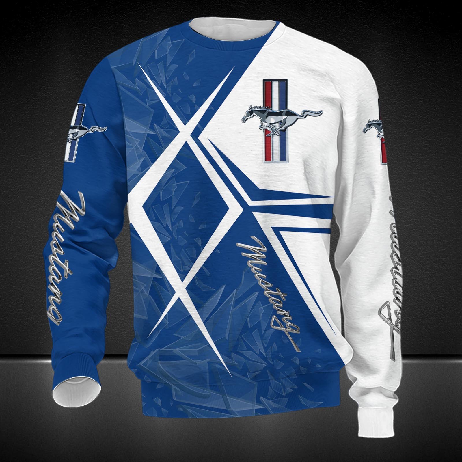Ford Mustang Sweatshirt