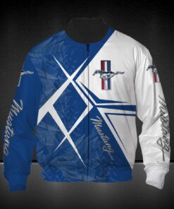 Ford Mustang Bomberjacke
