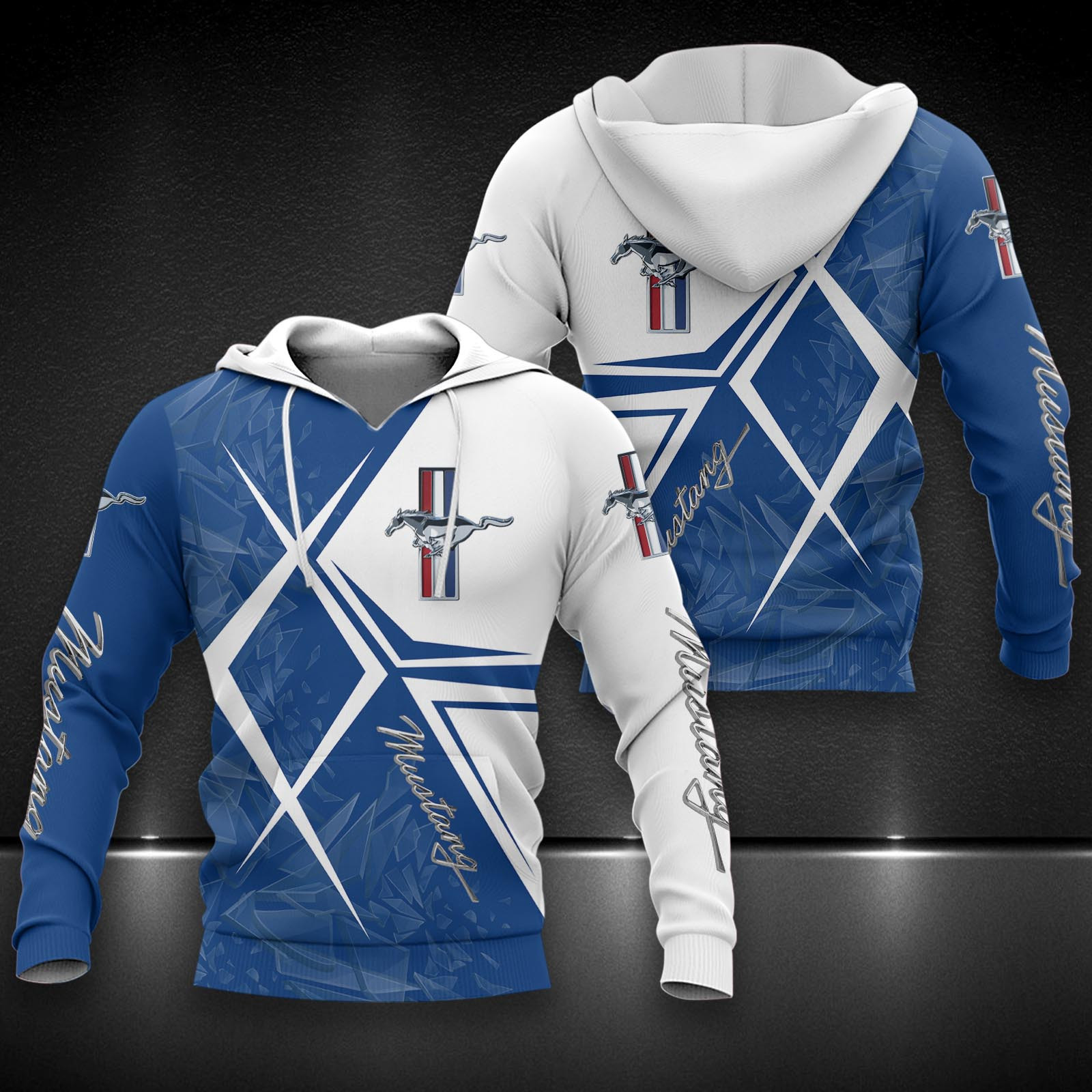 Ford Mustang Hoodie