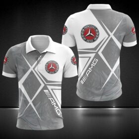 Mercedes-AMG Poloshirt
