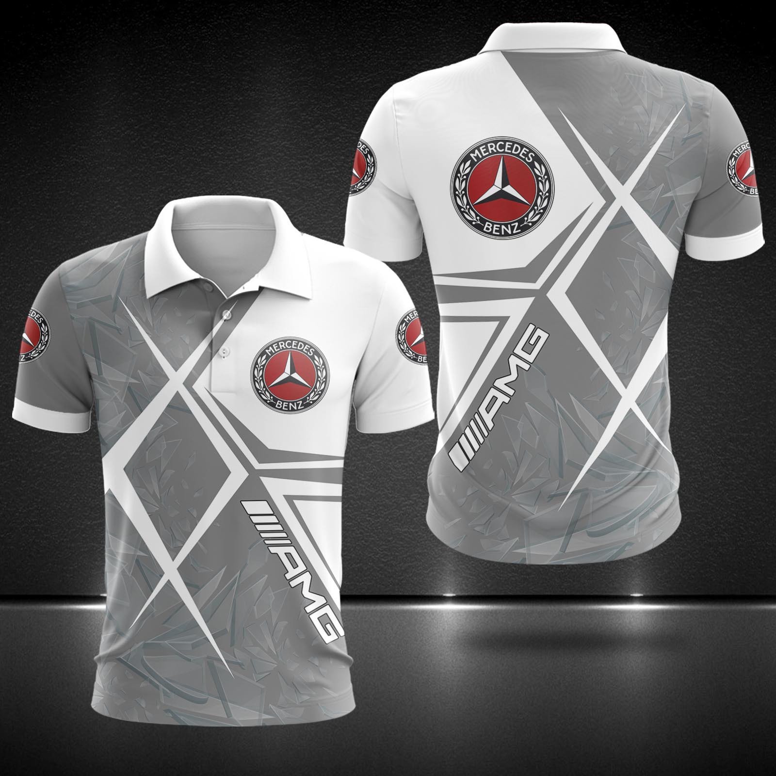 Mercedes-AMG Poloshirt