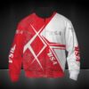 BSA Motorcycles Bomberjacke