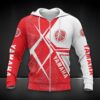 Yamaha Zip Hoodie
