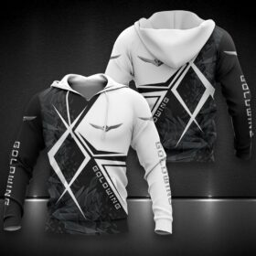 Honda Gold Wing Hoodie