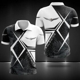 Honda Gold Wing Poloshirt