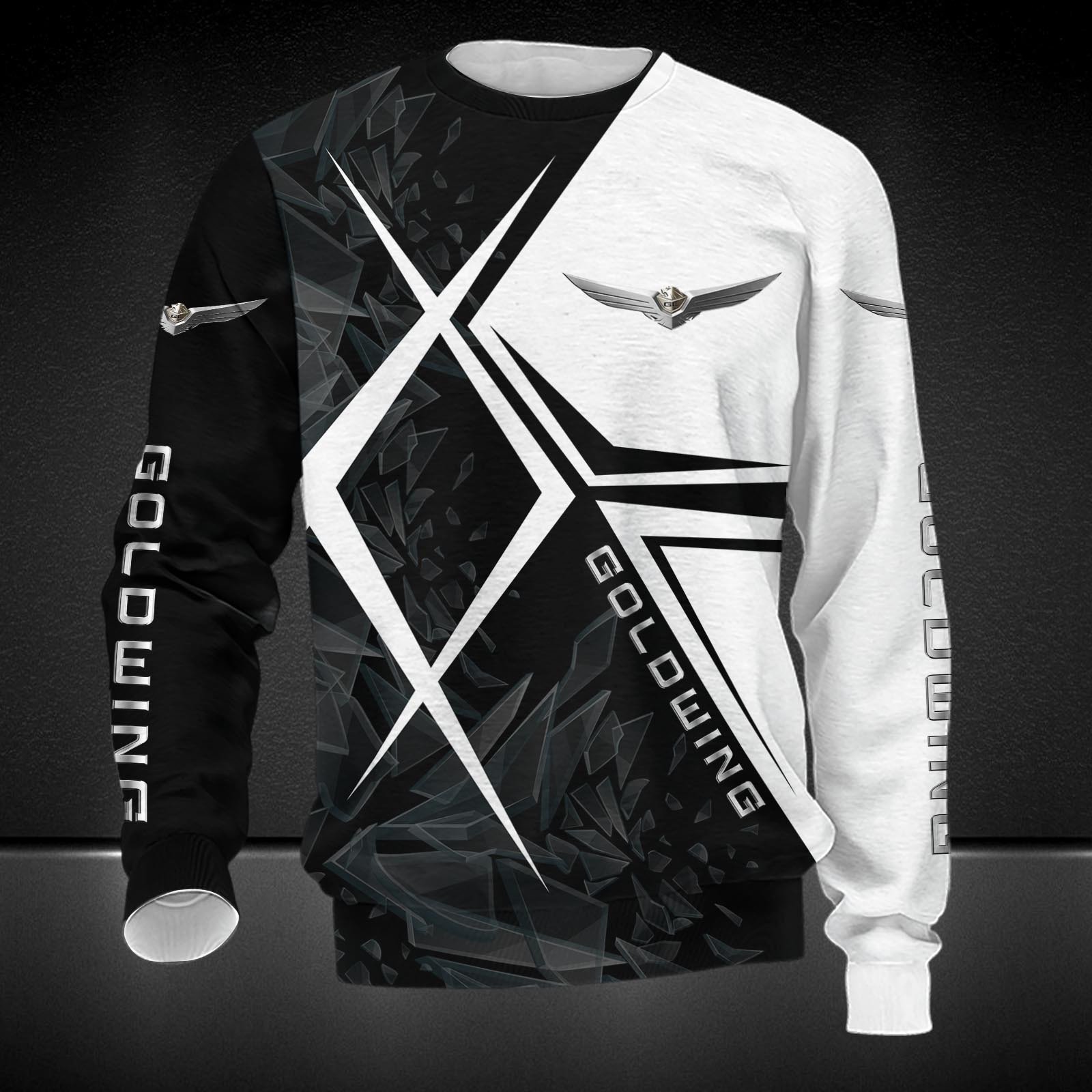 Honda Gold Wing Sweatshirt