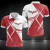 Corvette C6 Poloshirt