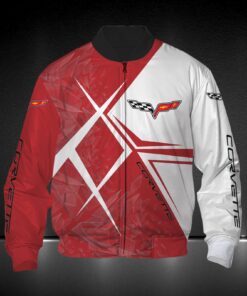 Corvette C6 Bomberjacke