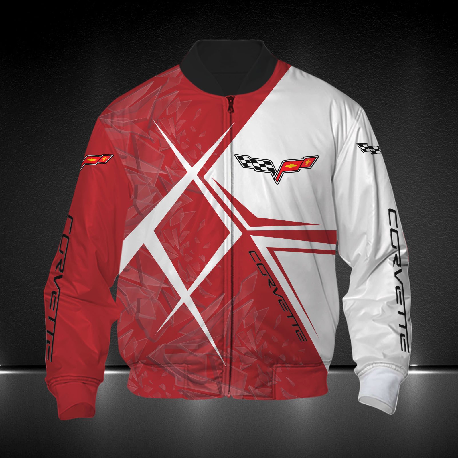 Corvette C6 Bomberjacke